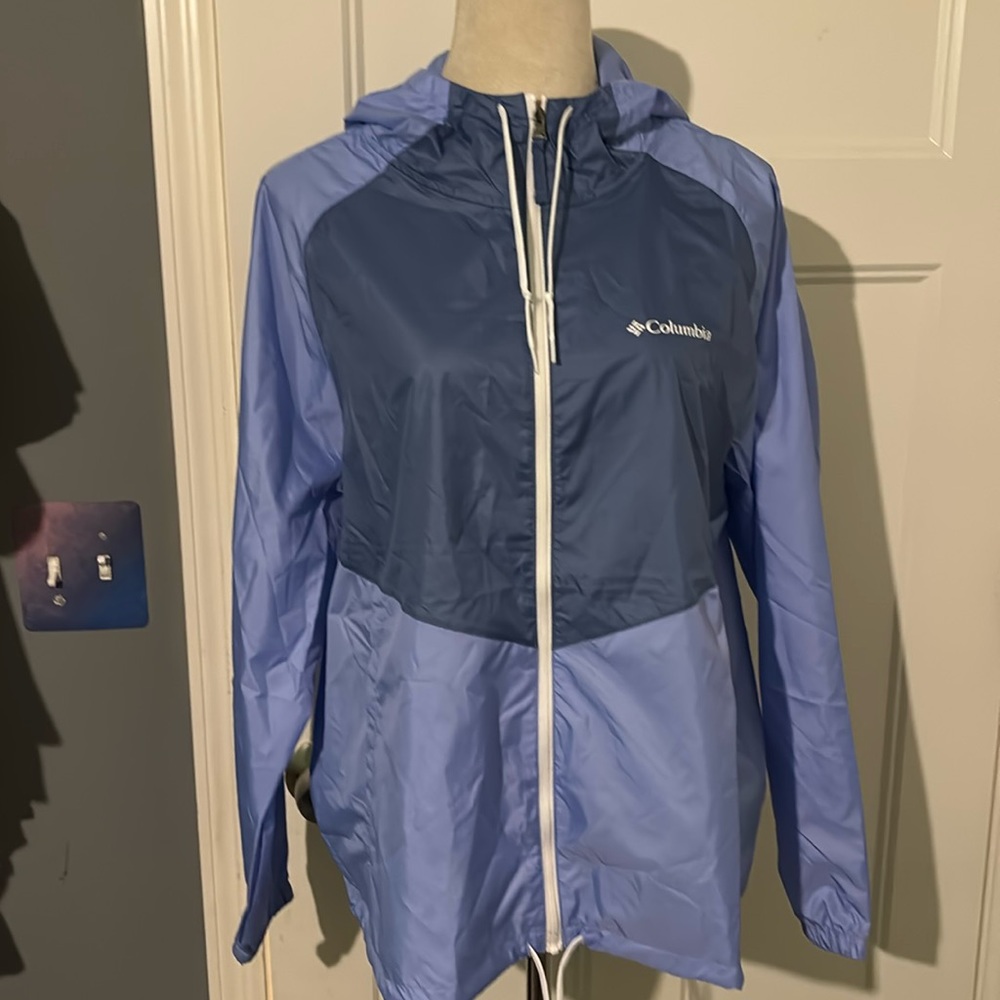 Columbia May Valley Jacket
